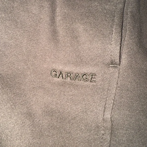 Garage Straight Leg Sweatpants - Picture 5 of 6